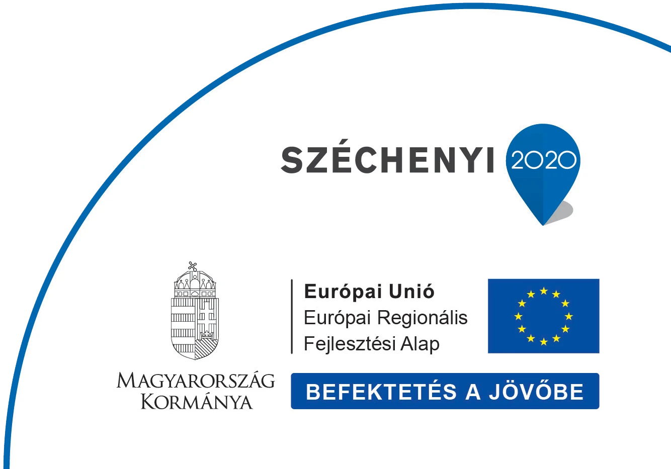 Széchenyi 2020 – Európai Uniós támogatás